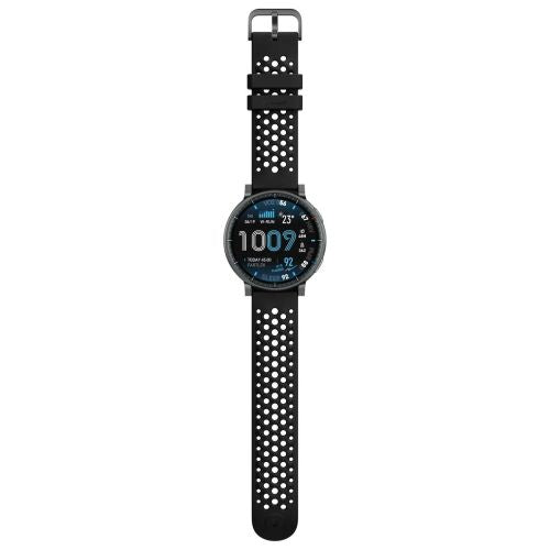 Amazfit Active Max, melns — viedpulkstenis — attēls 3