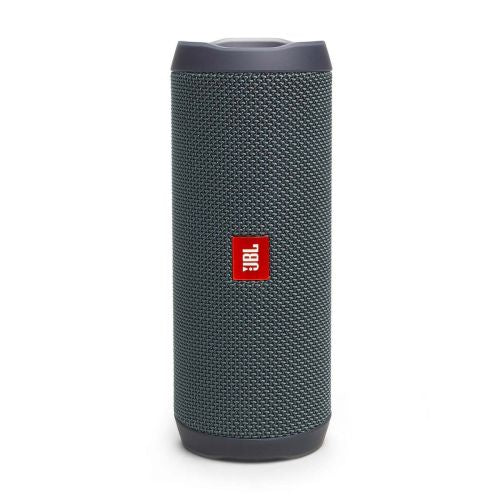 JBL Flip Essential 2, tumši pelēka — portatīvā Bluetooth skanda — attēls 1