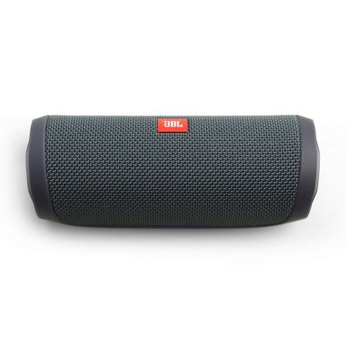JBL Flip Essential 2, tumši pelēka — portatīvā Bluetooth skanda — attēls 2