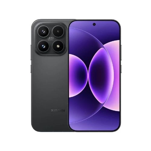 Xiaomi 17 12/512 GB, melns — viedtālrunis — attēls 1