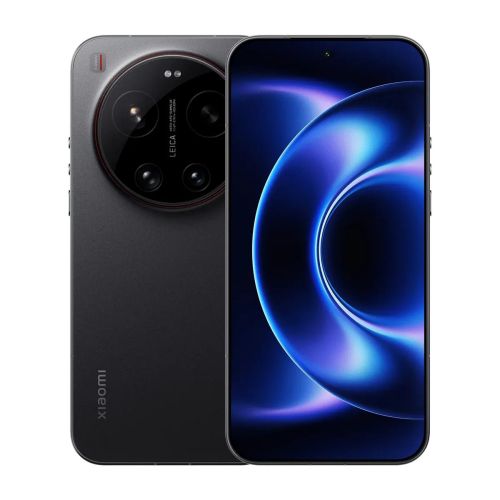 Xiaomi 17 Ultra 16/512 GB — melns