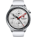 Xiaomi Watch S5 46 mm, sudraba — viedpulkstenis — attēls 1