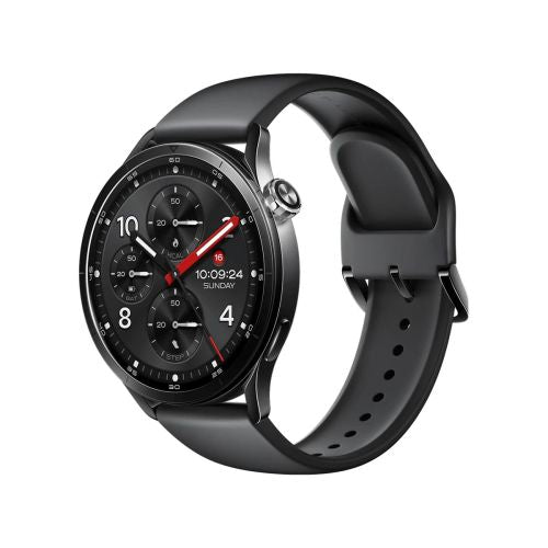 Xiaomi Watch S5 46 mm, melns — viedpulkstenis — attēls 2