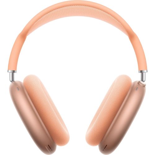 Apple AirPods Max 2, oranžas — bezvadu austiņas — attēls 1