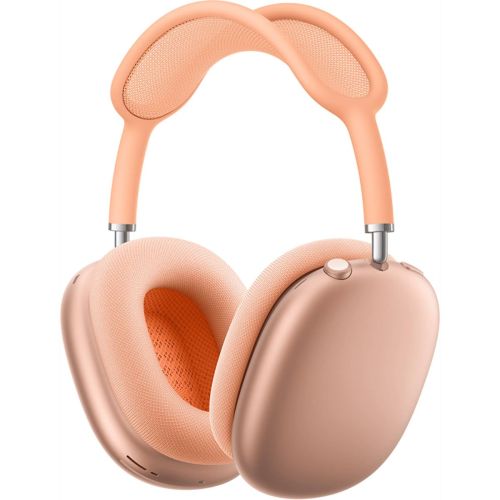 Apple AirPods Max 2, oranžas — bezvadu austiņas — attēls 2