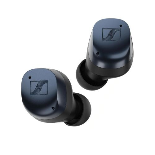 Sennheiser MOMENTUM True Wireless 4, džinsa zilas — bezvadu austiņas — attēls 2