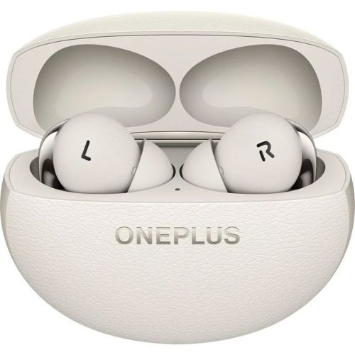 OnePlus Buds Pro 3 BT 5.4, ANC, IP55, TWS, balts — bezvadu austiņas
