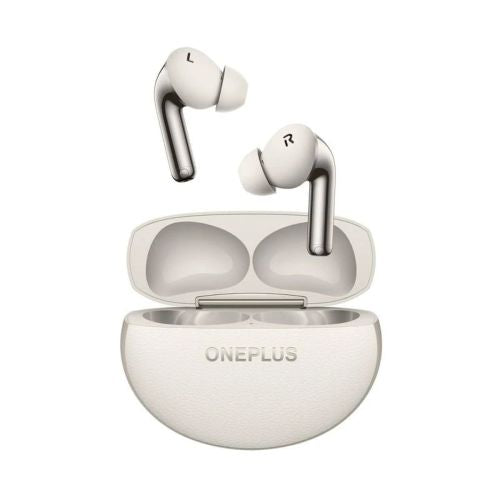 OnePlus Buds Pro 3 BT 5.4, ANC, IP55, TWS, balts — bezvadu austiņas