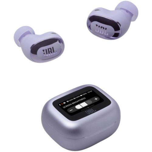 JBL Live Buds 3 bezvadu austiņas violets