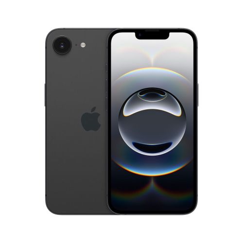 Apple iPhone 16e 512 GB, melns — viedtālrunis — attēls 1