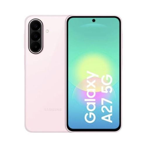 Samsung Galaxy A27 8/256 GB — rozā