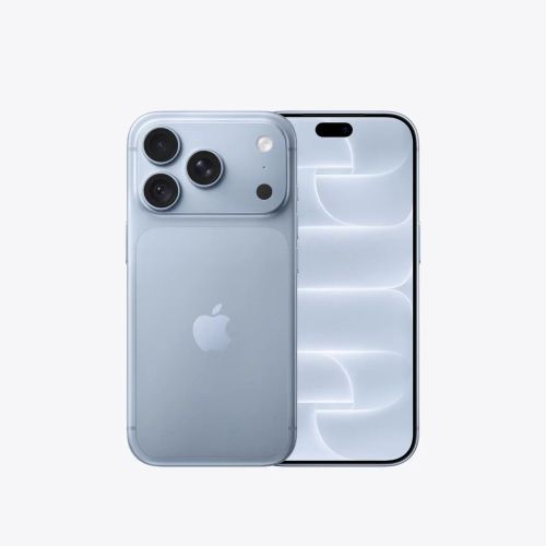 Apple iPhone 18 Pro 256 GB, ledus zils — viedtālrunis — attēls 1