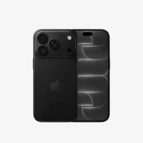 Apple iPhone 18 Pro 512 GB, melns — viedtālrunis — attēls 1