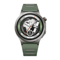 OnePlus Watch 4, zaļš Evergreen Titanium — viedpulkstenis — attēls 1