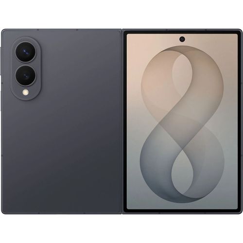 Samsung Galaxy Z Fold8 12/512 GB, grafīta pelēks — viedtālrunis — attēls 1