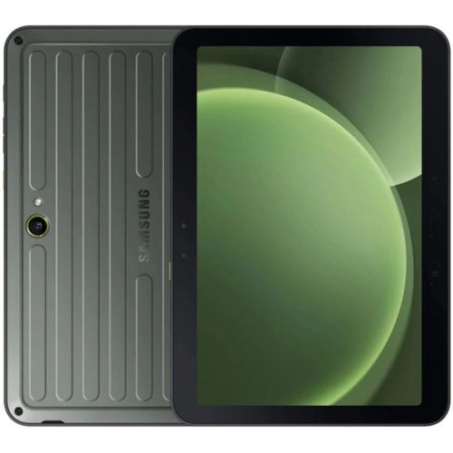 Samsung Galaxy Tab Active5 Pro 5G 8/256 GB, zaļš — Enterprise Edition — attēls 1