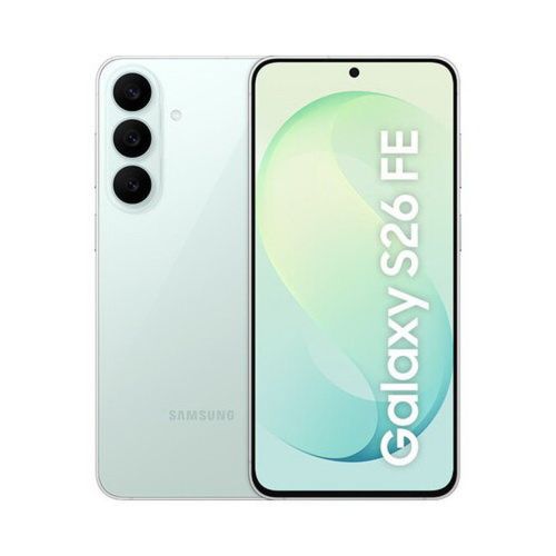Samsung Galaxy S26 FE 8/512 GB, pistāciju zaļš — viedtālrunis — attēls 1