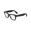 Ray-Ban Meta Wayfarer Gen 2, matēti melns, skaidras lēcas — AI viedbrilles — attēls 1
