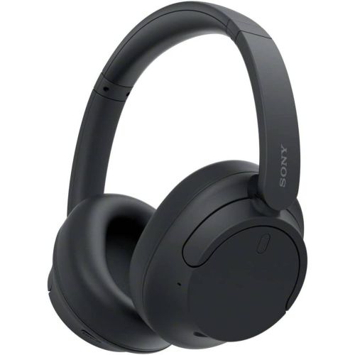 Sony WH-CH720N, melnas — bezvadu austiņas — attēls 1