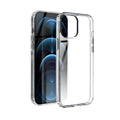 Aizsargvāciņš Samsung S21 – SUPER CLEAR HYBRID, caurspīdīgs