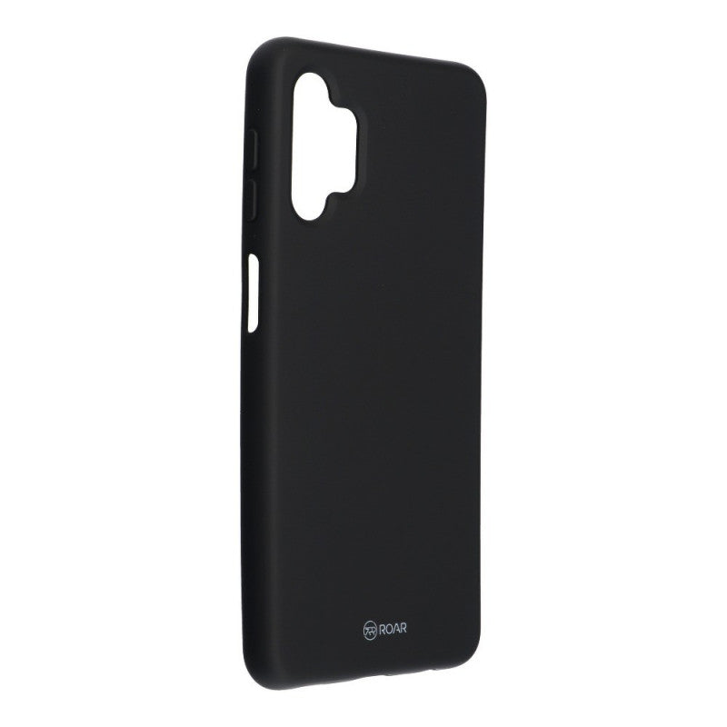 Roar Colorful Jelly Case - modelim Samsung Galaxy A32 5G melns