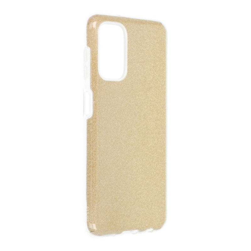 Forcell SHINING Case modelim SAMSUNG Galaxy A13 4G gold