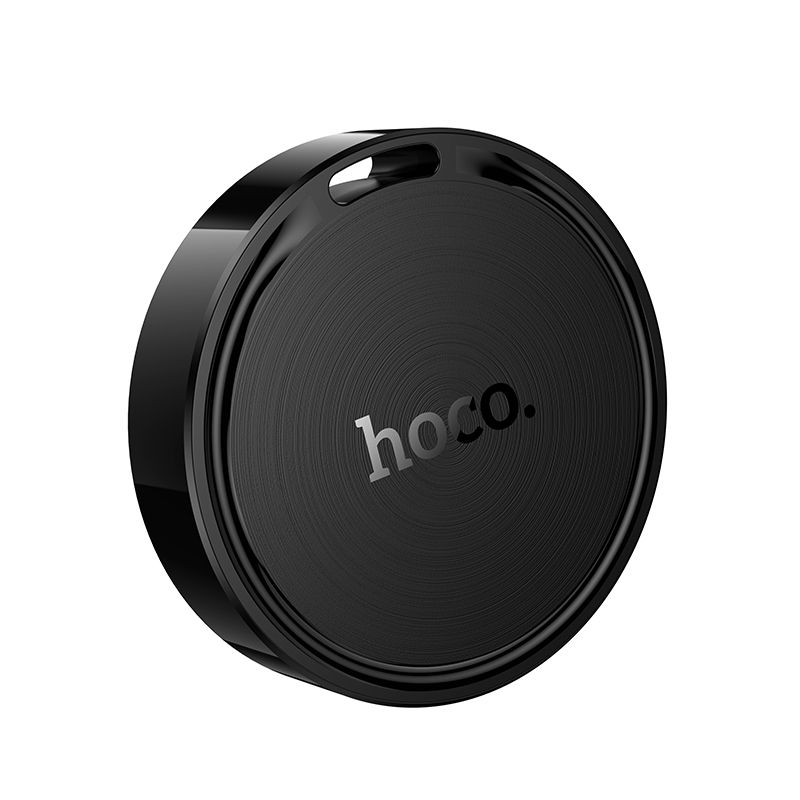 Locator compatible with Google Find My Device Hoco E96A melns