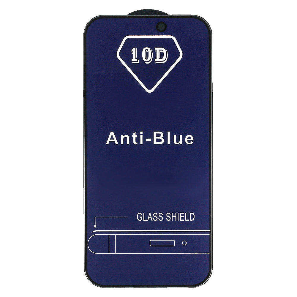 Anti-Blue Full Glue aizsargstikls Samsung Galaxy A54 5G