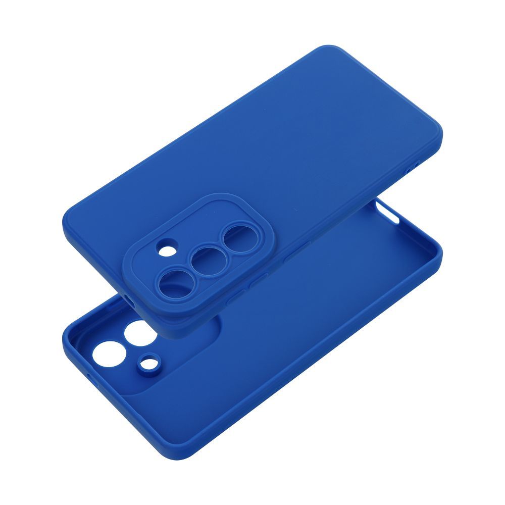 Matt 2.0 aizsargvāciņš Xiaomi Redmi Note 17 Pro 5G, zils
