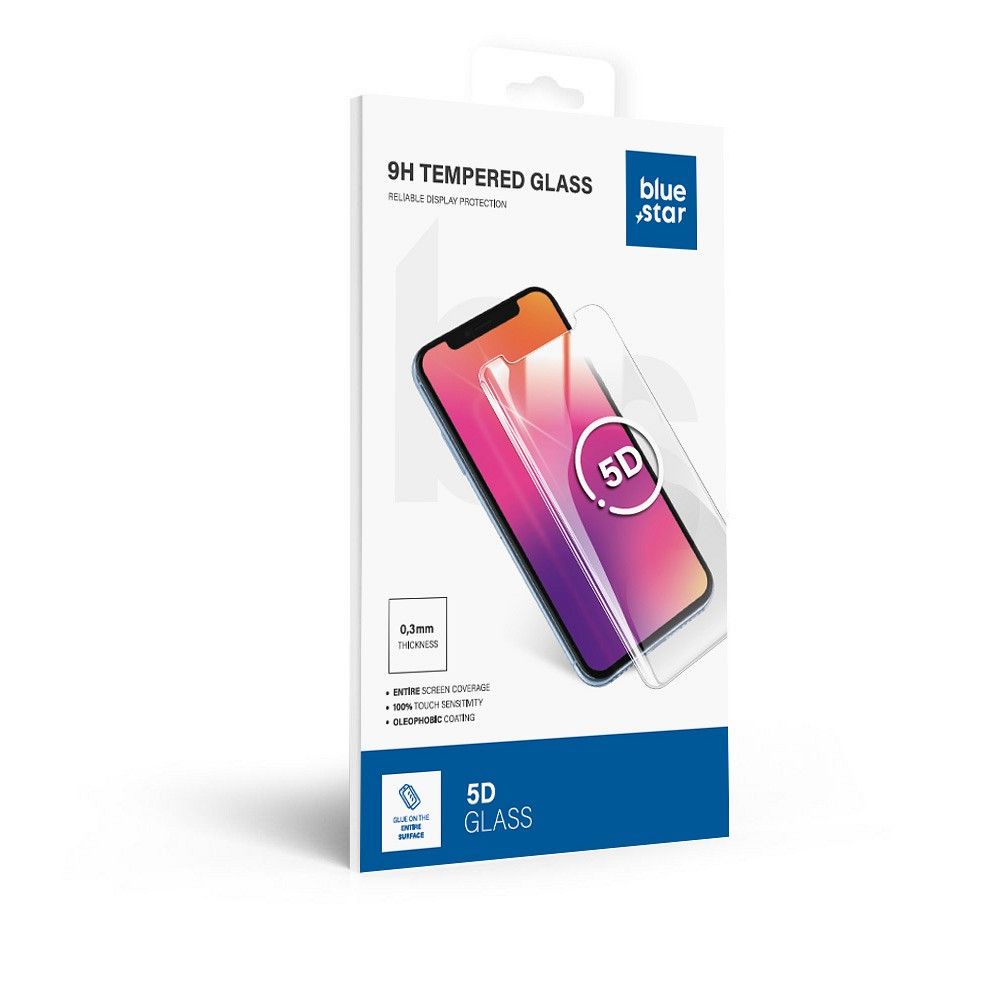 Aizsargstikls Huawei Pura 70 Ultra - – Blue Star black Tempered Glass Blue Star — attēls 2