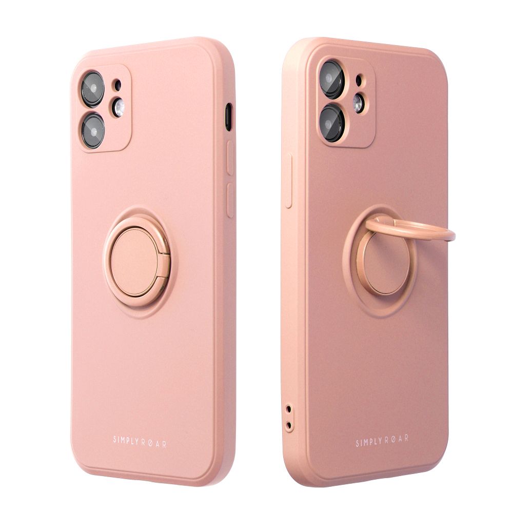 Aizsargvāciņš iPhone 14 Pro Różowy – Futerał Roar Amber - do — attēls 3