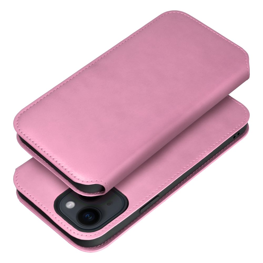 Aizsargvāciņš Xiaomi 13T / 13T Pro light – DUAL POCKET, rozā — attēls 2
