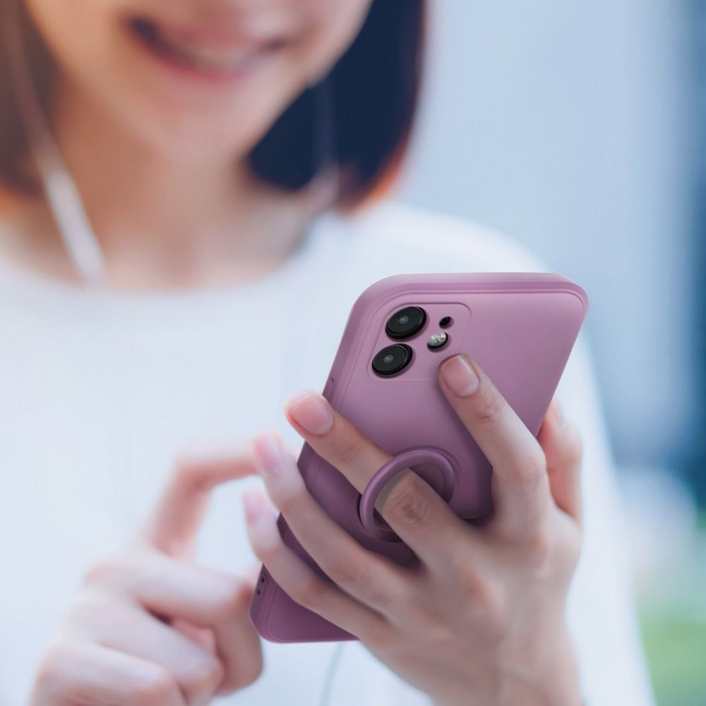 Aizsargvāciņš Samsung Galaxy A13 5G – Roar Amber, violets — attēls 4