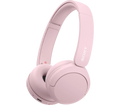Sony WH-CH520 bezvadu austiņas, rozā
