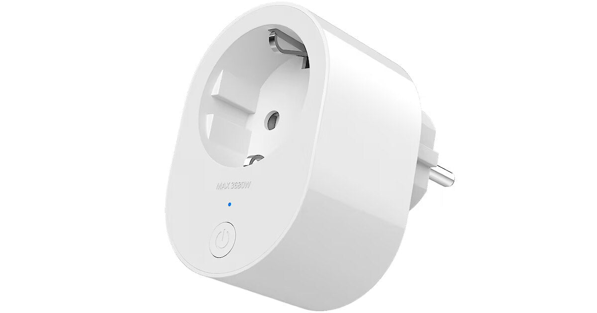 Xiaomi Smart Plug 2 EU viedā kontaktligzda, BHR6868EU
