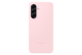 Samsung Silicone Case vāciņš Galaxy A56 5G, rozā