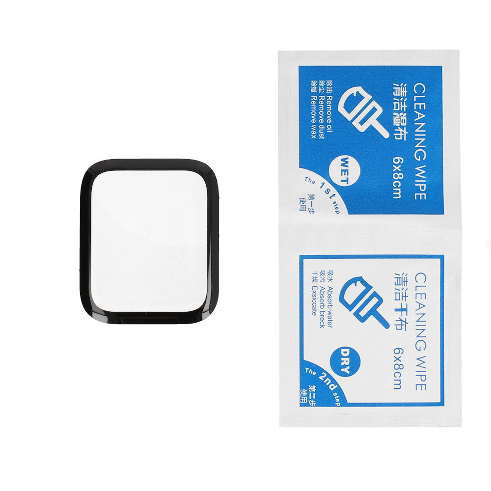 Aizsargstikls Apple Watch SE 4/5/6/SE/SE gen.2 44mm – Acrylic Full Glue — attēls 4