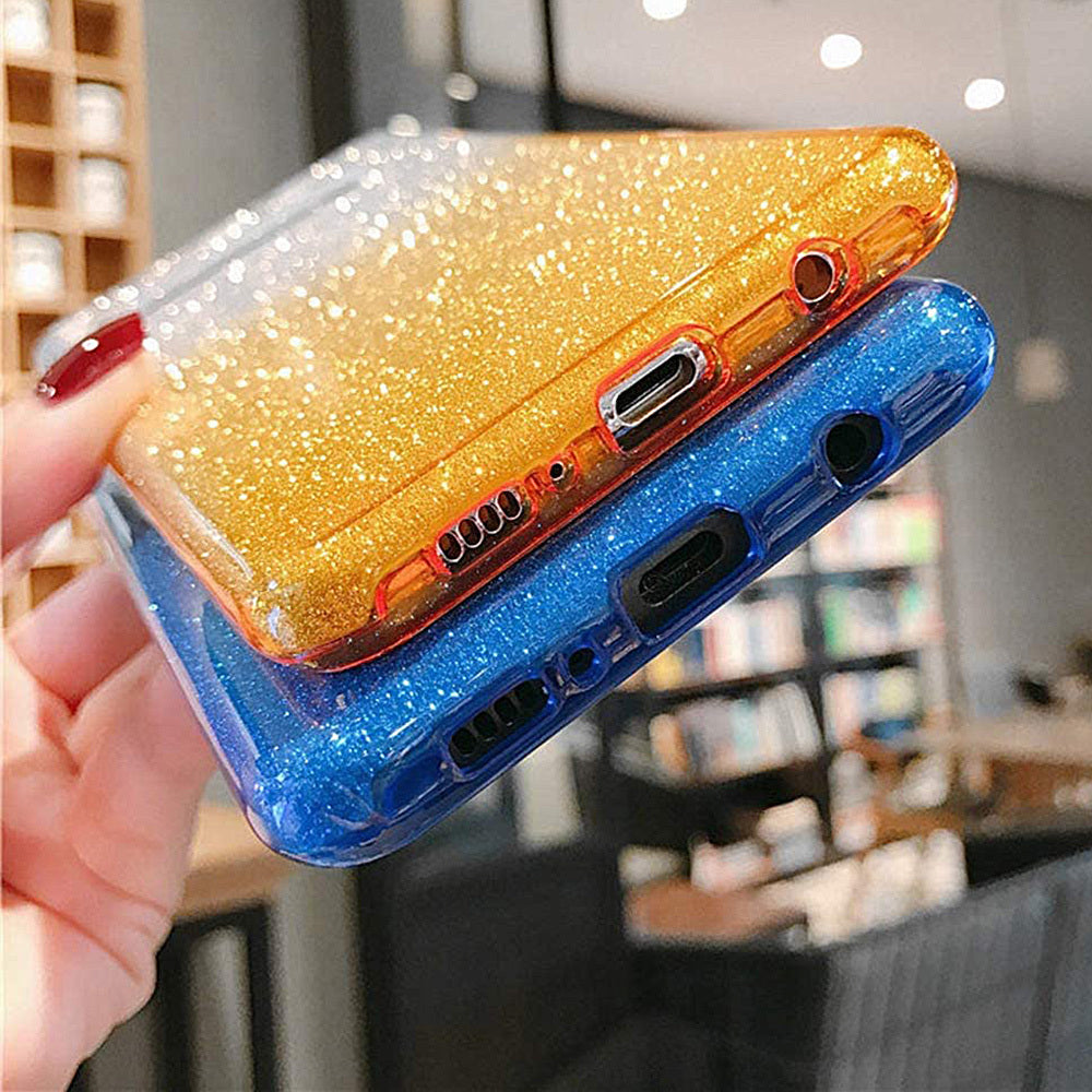 Back Case Bling aizsargvāciņš Samsung Galaxy A53 5G, rozā