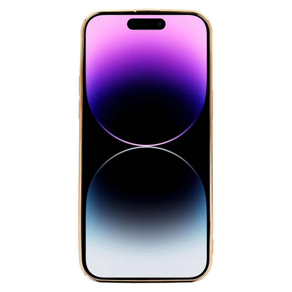 Trend Case aizsargvāciņš iPhone 12 Pro, melns, dizains Nr. 2