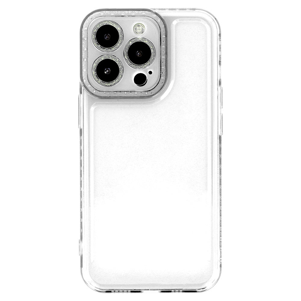 Crystal Diamond 2 mm aizsargvāciņš Xiaomi Redmi 10C, caurspīdīgs