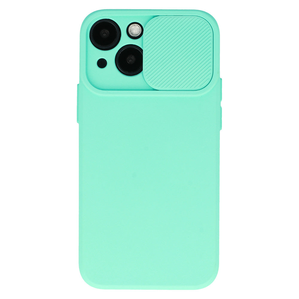Aizsargvāciņš Samsung Galaxy S23 Mint – Camshield Soft — attēls 2