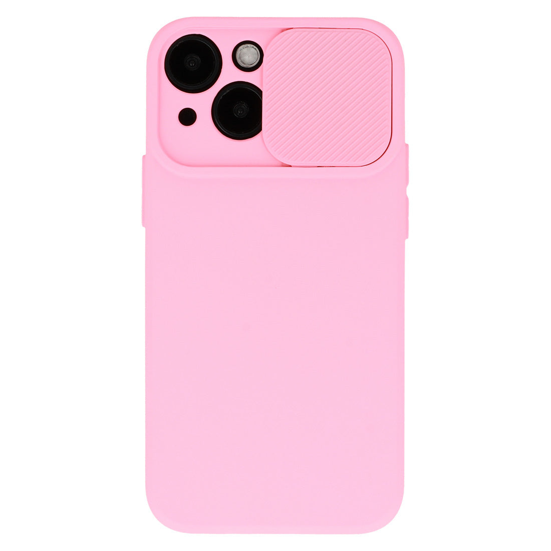 Aizsargvāciņš Samsung Galaxy S23 Ultra Light – Camshield Soft, rozā — attēls 2