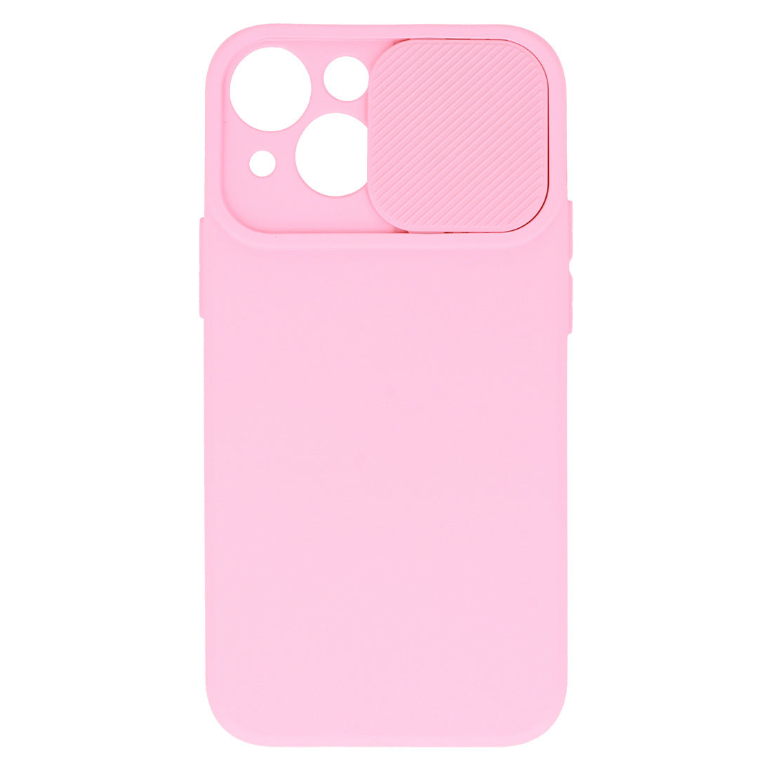 Aizsargvāciņš Samsung Galaxy S23 Ultra Light – Camshield Soft, rozā — attēls 4