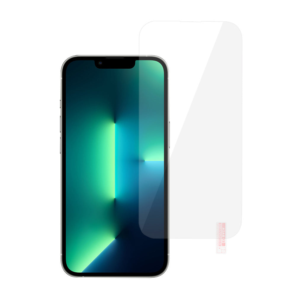 Aizsargstikls iPhone 14 – Orange — attēls 2