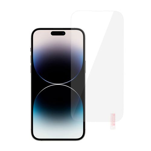 Aizsargstikls iPhone 14 PRO – Orange — attēls 2