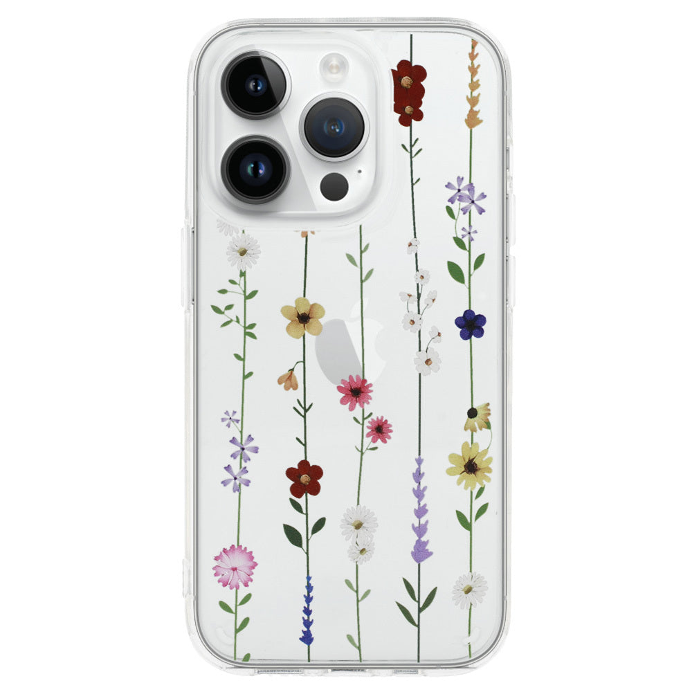 Tel Protect Flower vāciņš iPhone 11, dizains 4 — attēls 2
