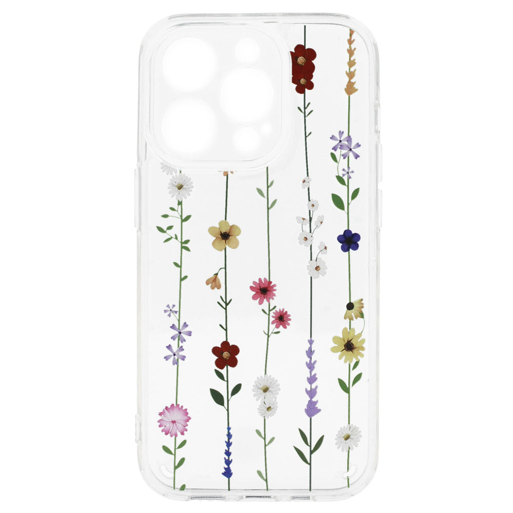 Tel Protect Flower vāciņš iPhone 11, dizains 4 — attēls 4