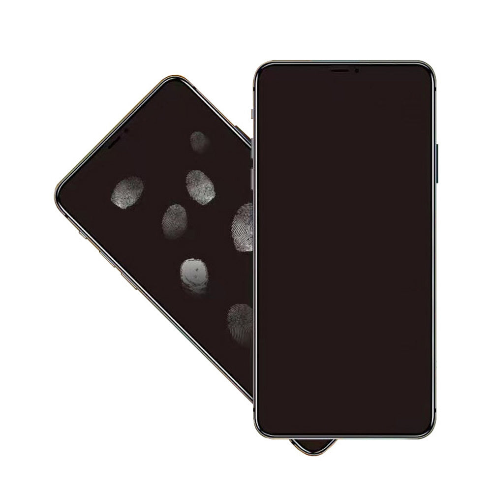 Tel Protect Full Glue 6D aizsargstikls Samsung Galaxy A34 5G, melns