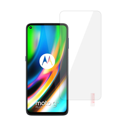 Aizsargstikls MOTOROLA MOTO G9 PLUS – Gold — attēls 2
