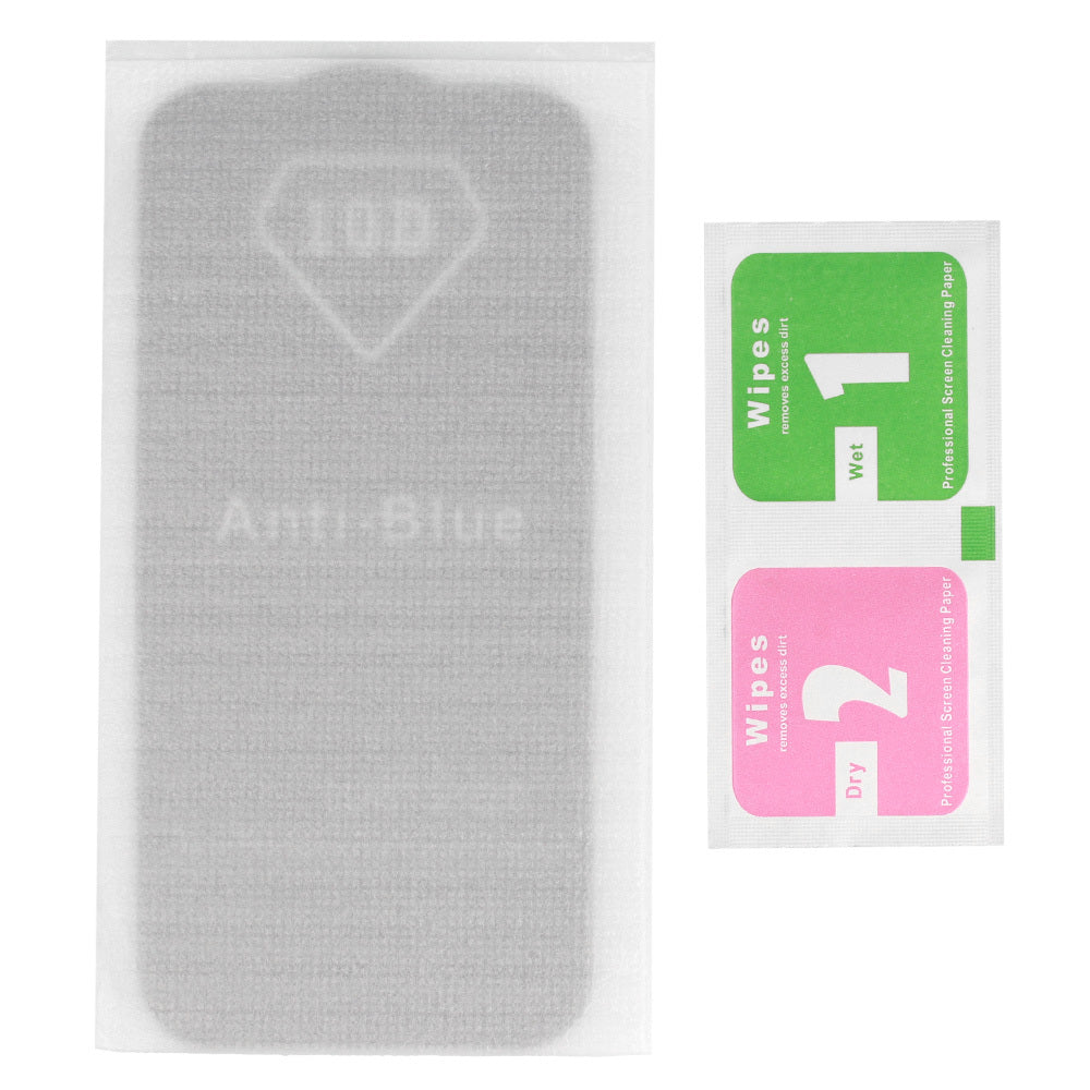 Aizsargstikls iPhone 11 – Anti-Blue Full Glue — attēls 4